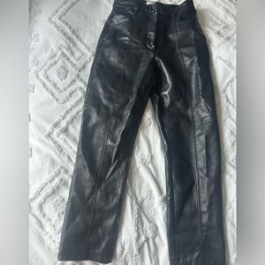 Wilfred (vegan) Leather Pants
